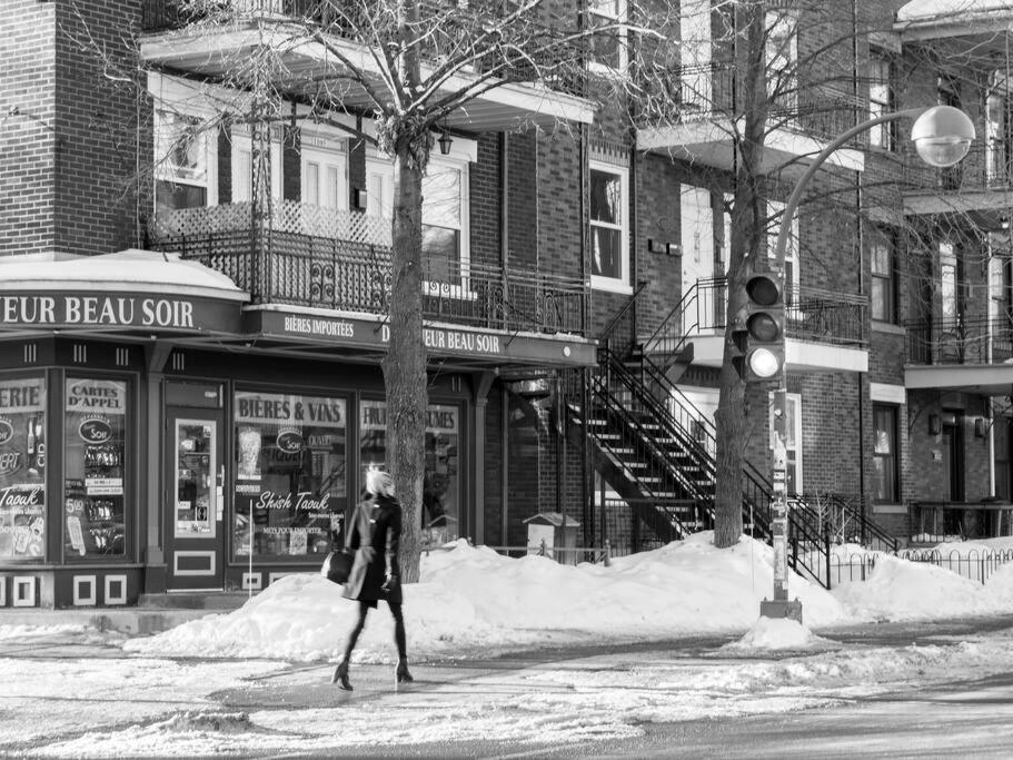 Ruralite Au Coeur De La * Quebec City