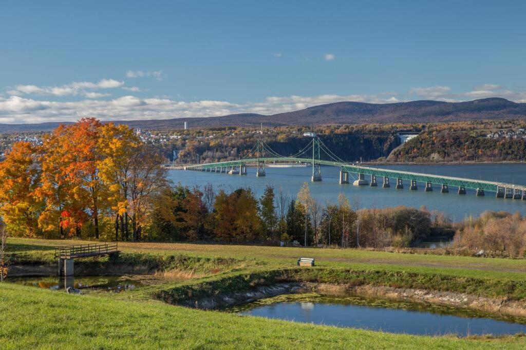 Ruralite Au Coeur De La * Quebec City